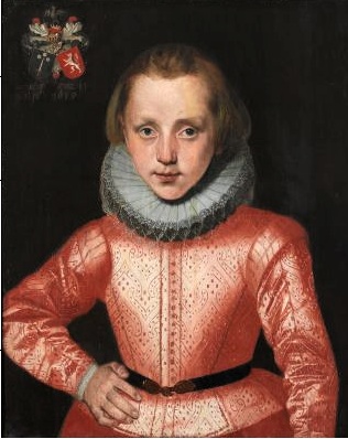 21-jarige Snelger Meckema 1619