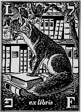 Exlibris Leo Fuks