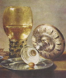 Pieter Claesz - stilleven
