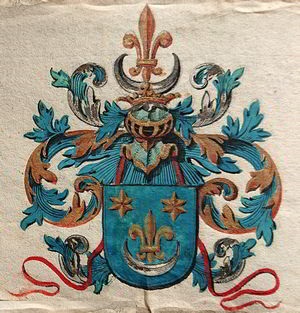 wapen Roorda
