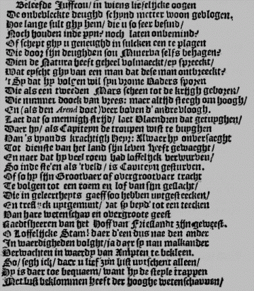 detail gedicht Starter
