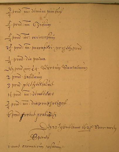 detail inventaris