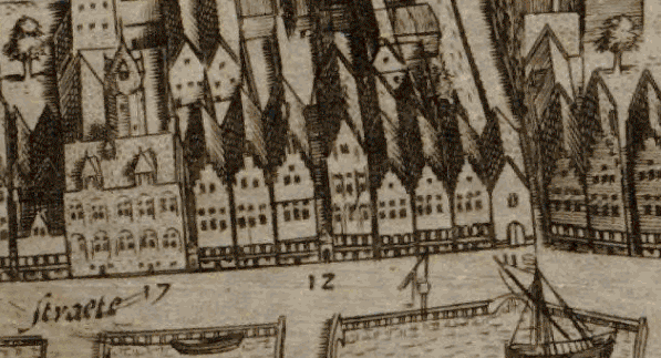 12: burse Franeker academie
