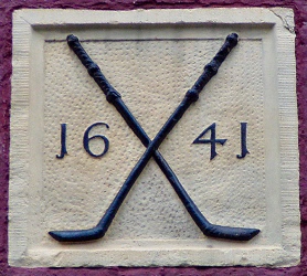 Delft: koopliedengildehuis De Coomanskolf