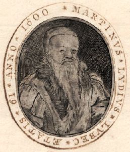 Martinus Lydius