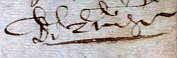Wiens handtekening is dit? Ringie?
Wie het weet, melde het!