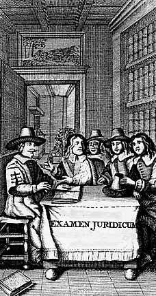 Bernardus Schotanus - Examen juridicum