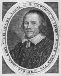 portret Cornelis van Beveren