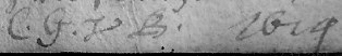 initialen eigenaar 1614