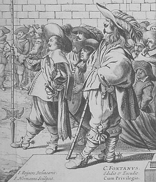 tekenaar, graveur en drukker