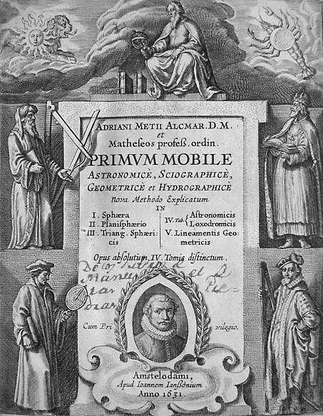 titelblad Primum Mobile