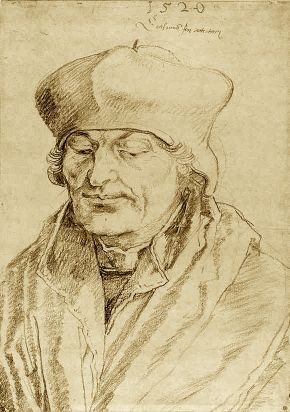 Erasmus AD 1520