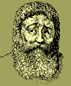 reconstructie portret Galenus