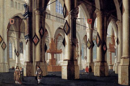 interieur van een onbekende kerk
rechtsklik om vergroot te bekijken op nieuw tabblad