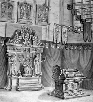 grafmonument Nassau Leeuwarden