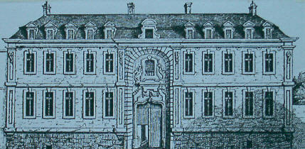 St. Ivocollege Leuven