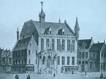 Vergaderplaats Grote Raad