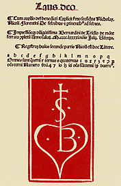 Falcutius, folio, 41 x 28 cm.