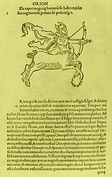 Aratus in het Latijn, folio, 29 x 20 cm.