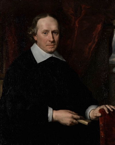 Johannes Antonidae/Antonides van der Linden
Med. Dr. en Prof. te Franeker, vanaf 1651 te Leiden