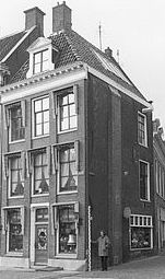 locatie Kunstzaal Arti