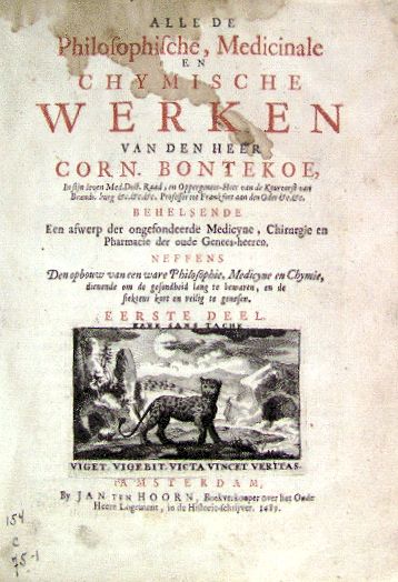 titelblad Bontekoe