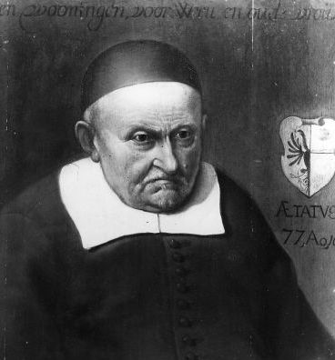 portret Marcelis Goverts