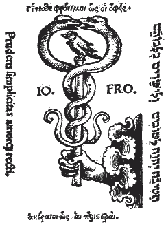 Bazel - Johannes Froben