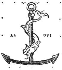 Veneti� - Aldus Manutius