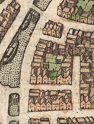 Braun & Hogenberg 1580