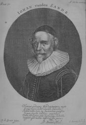 portret Sande