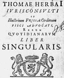 Rerum quotidianarum liber