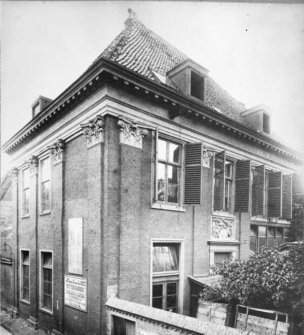 achterhuis, foto 1912