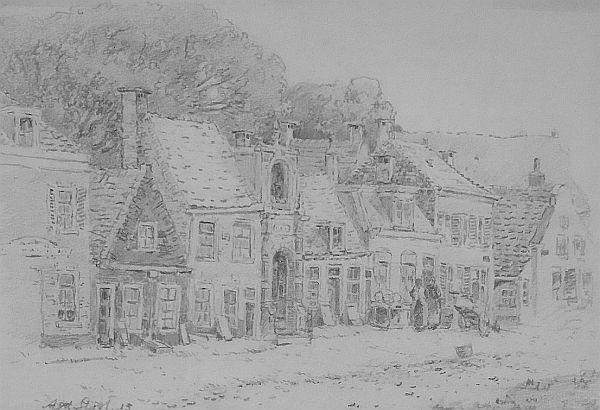 poort hof Goosen Boterhoek