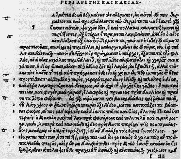Moralia p. 87