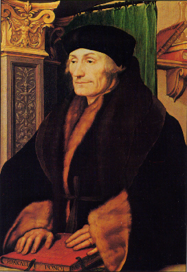 Erasmus, een Hercules
