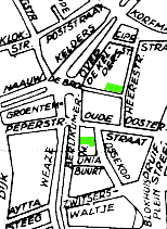 omgeving Heerestraat